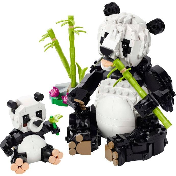 Panda Family | Creator | 31165