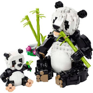 Panda Family | Creator | 31165