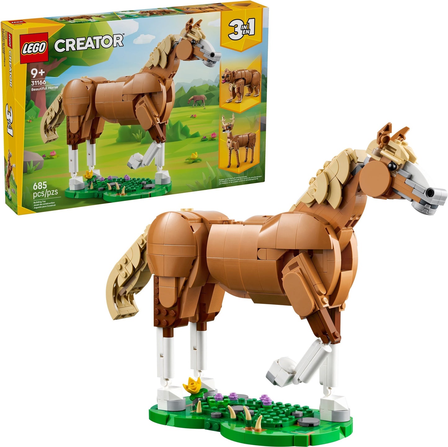 Beautiful Horse | Creator | 31166
