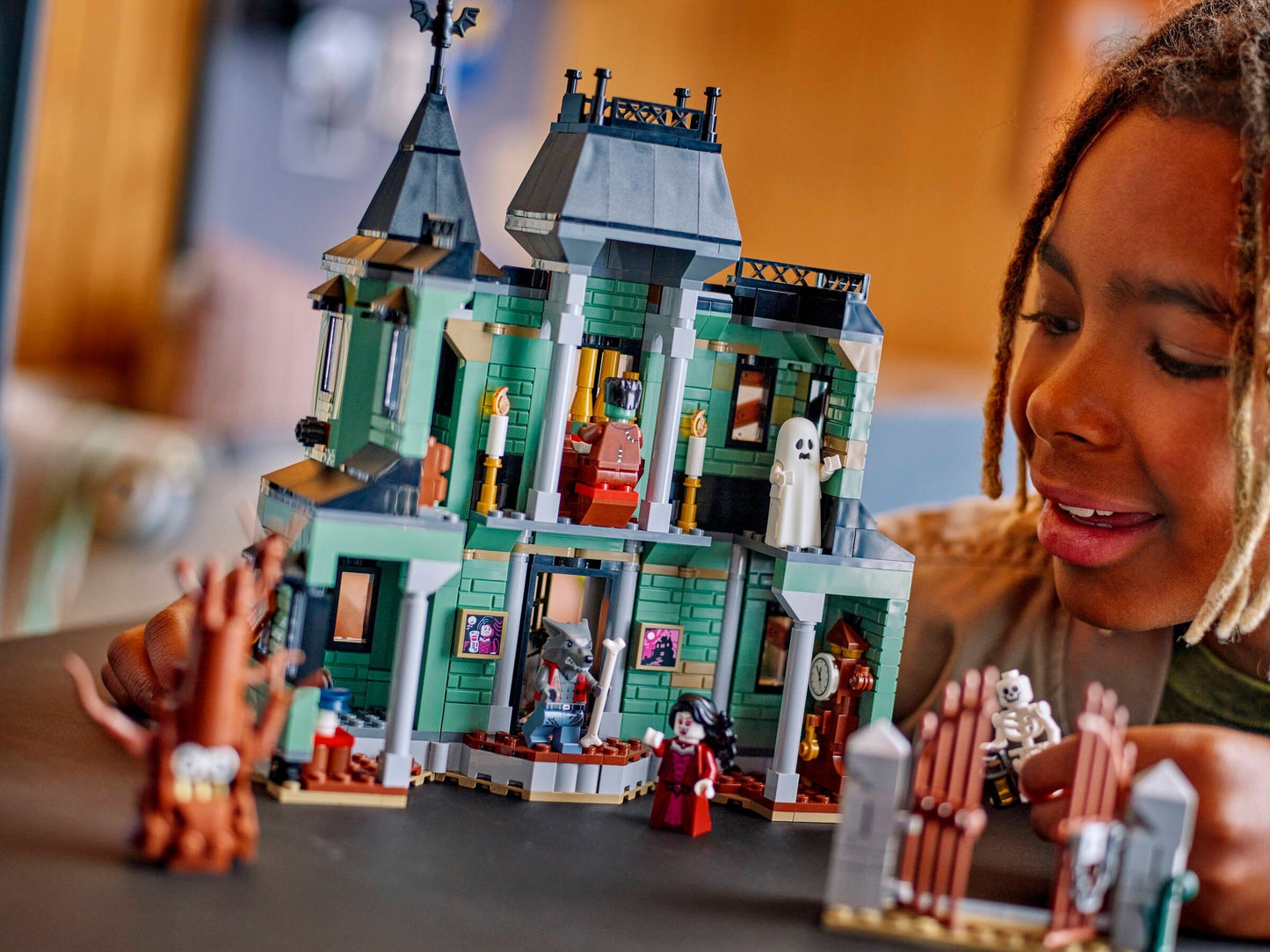 Haunted Mansion | Creator | 31167