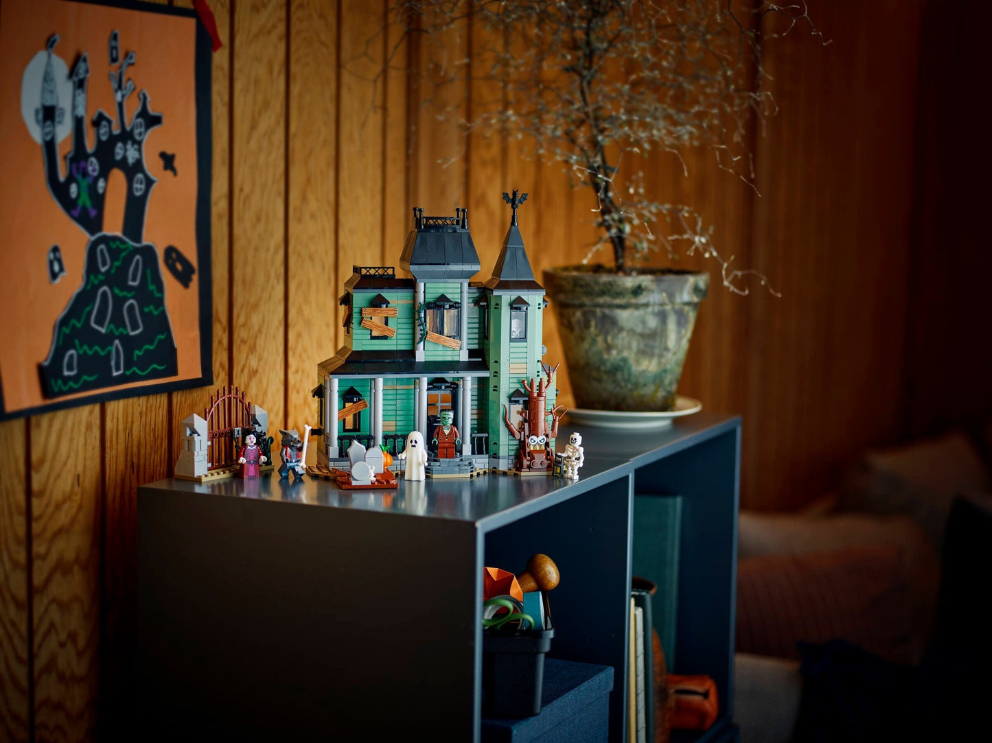 Haunted Mansion | Creator | 31167