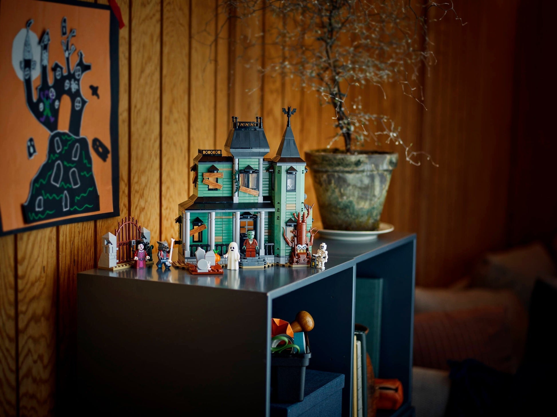 Haunted Mansion | Creator | 31167