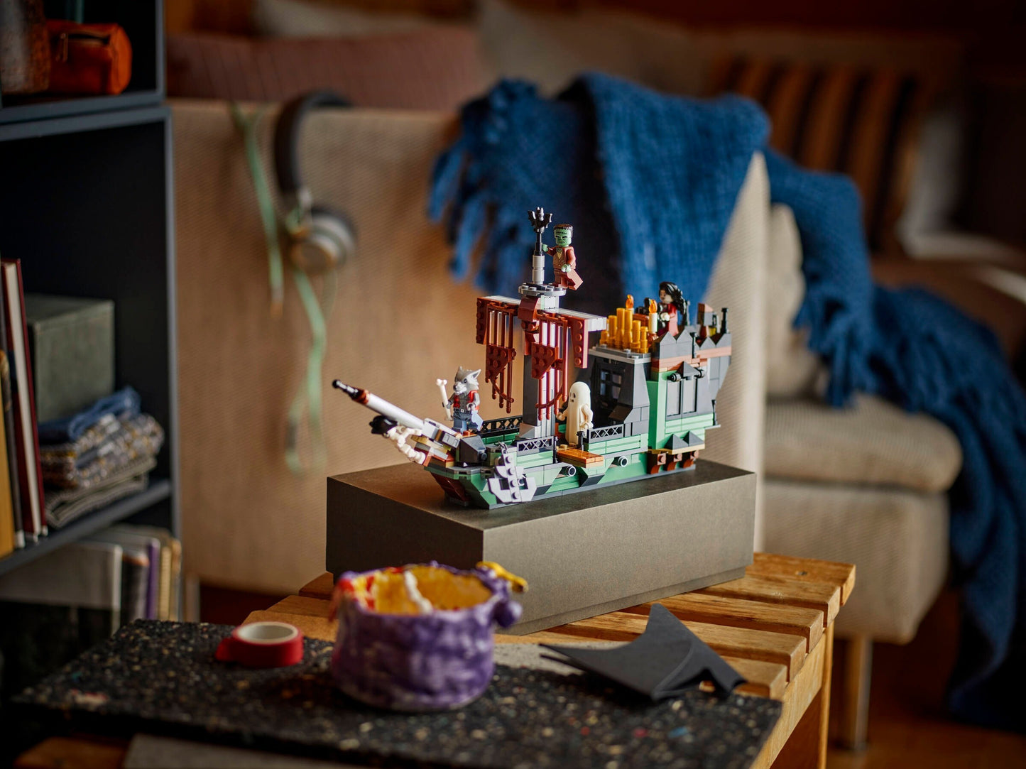 Haunted Mansion | Creator | 31167