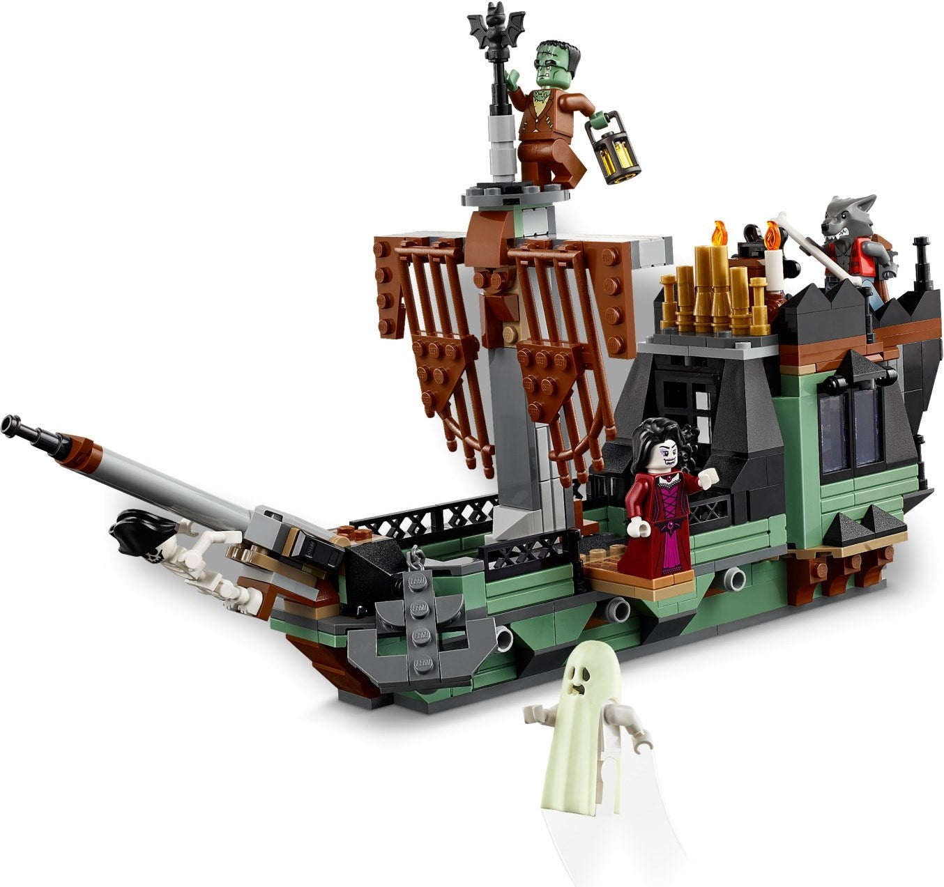 Haunted Mansion | Creator | 31167