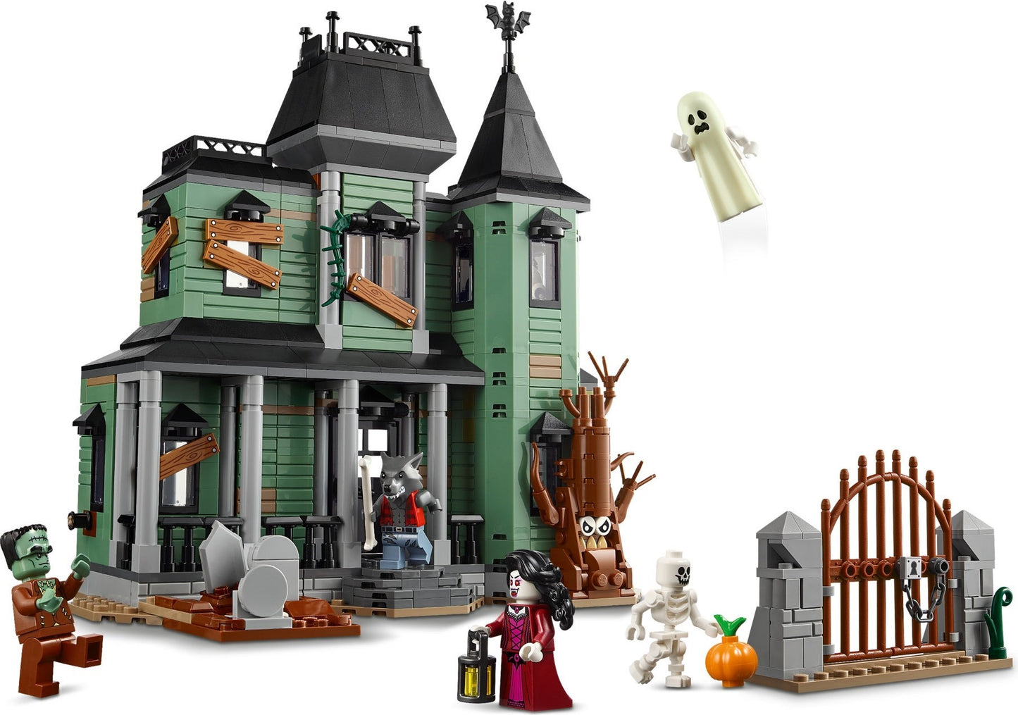 Haunted Mansion | Creator | 31167