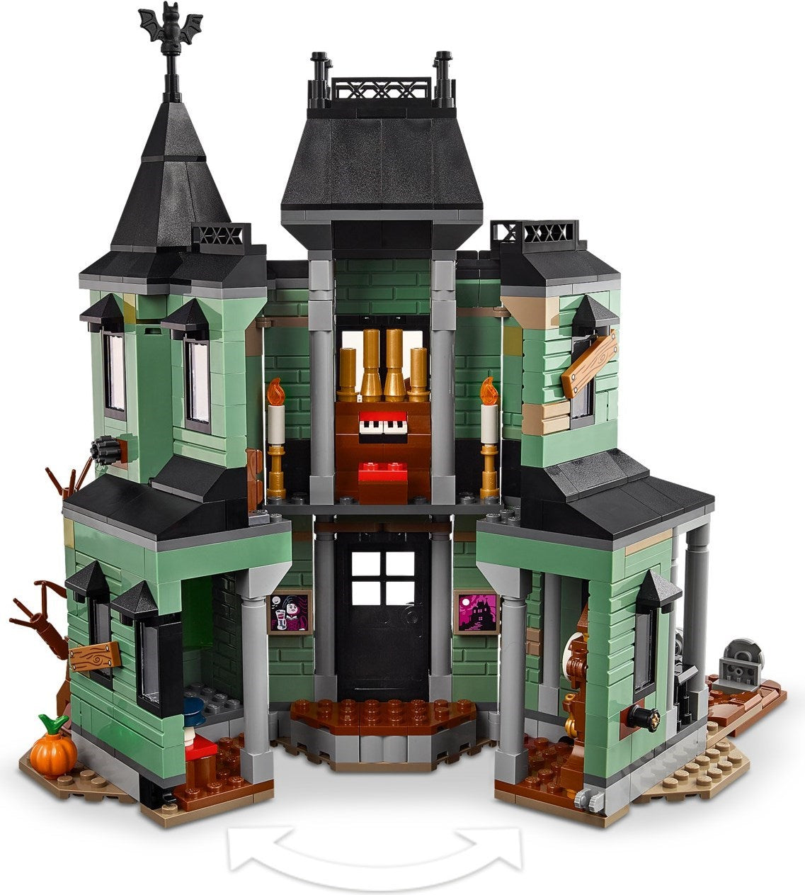 Haunted Mansion | Creator | 31167