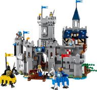 Medieval Horse Knight Castle | Creator | 31168