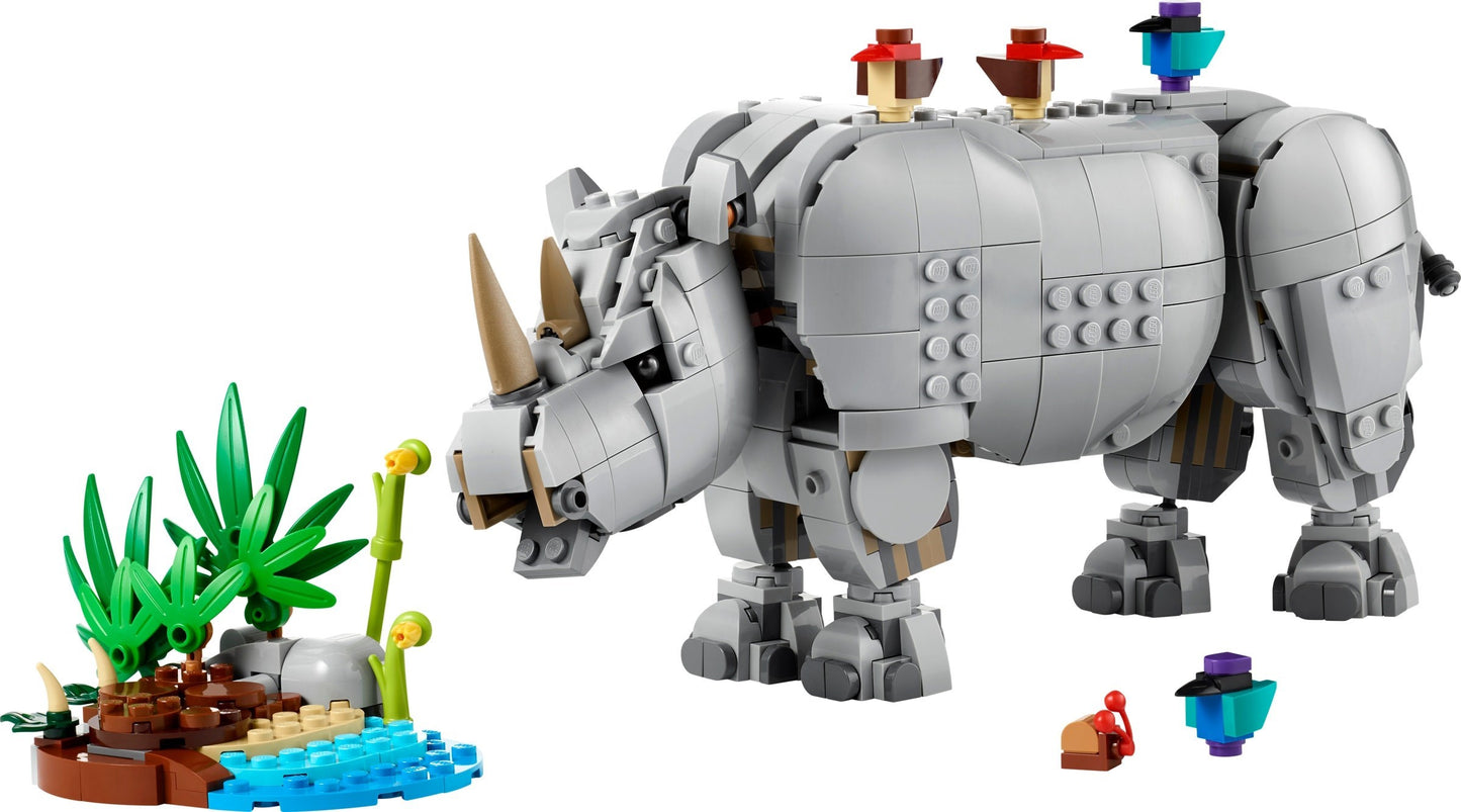 Majestic Rhino | Creator | 31171