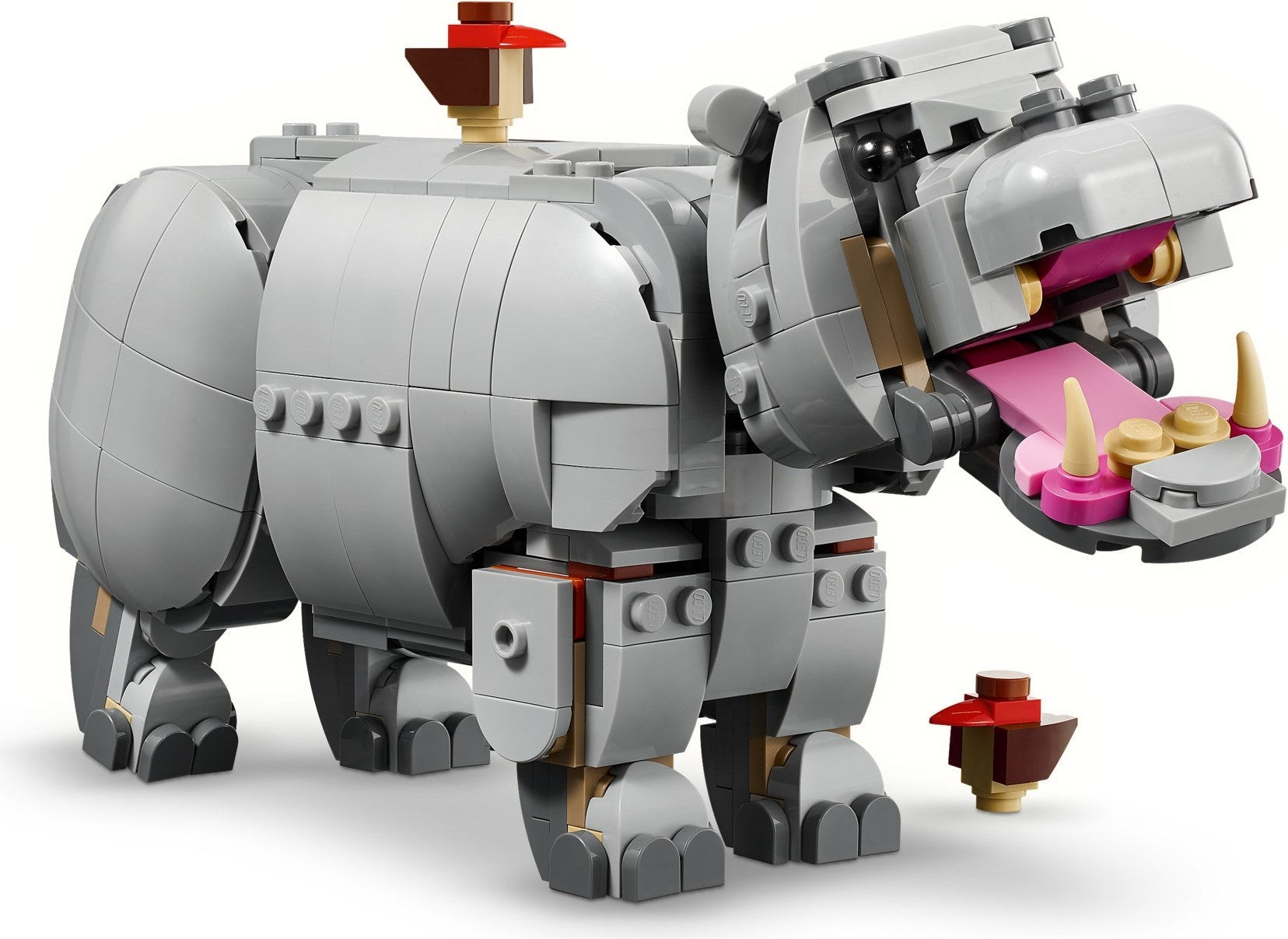 Majestic Rhino | Creator | 31171