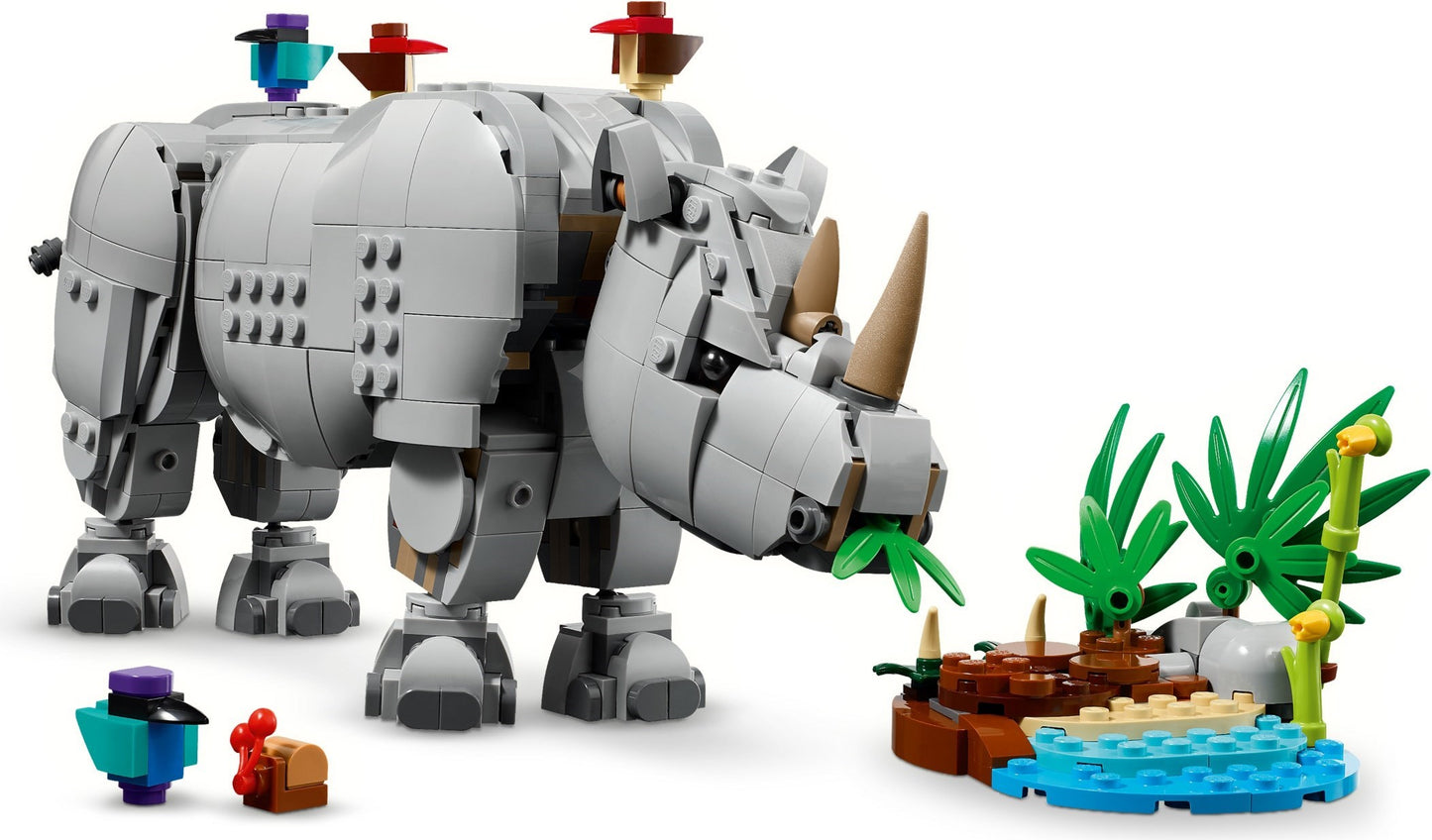 Majestic Rhino | Creator | 31171