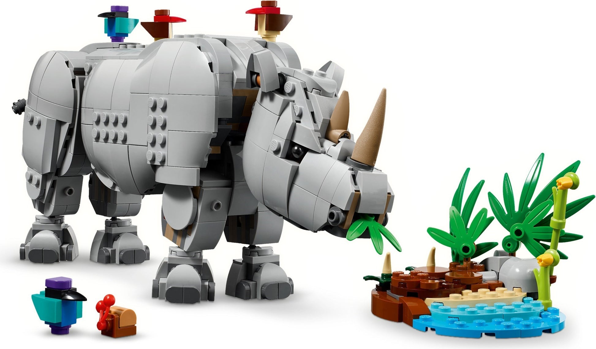Majestic Rhino | Creator | 31171