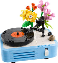 Record Player with Flowers | Creator | 31172