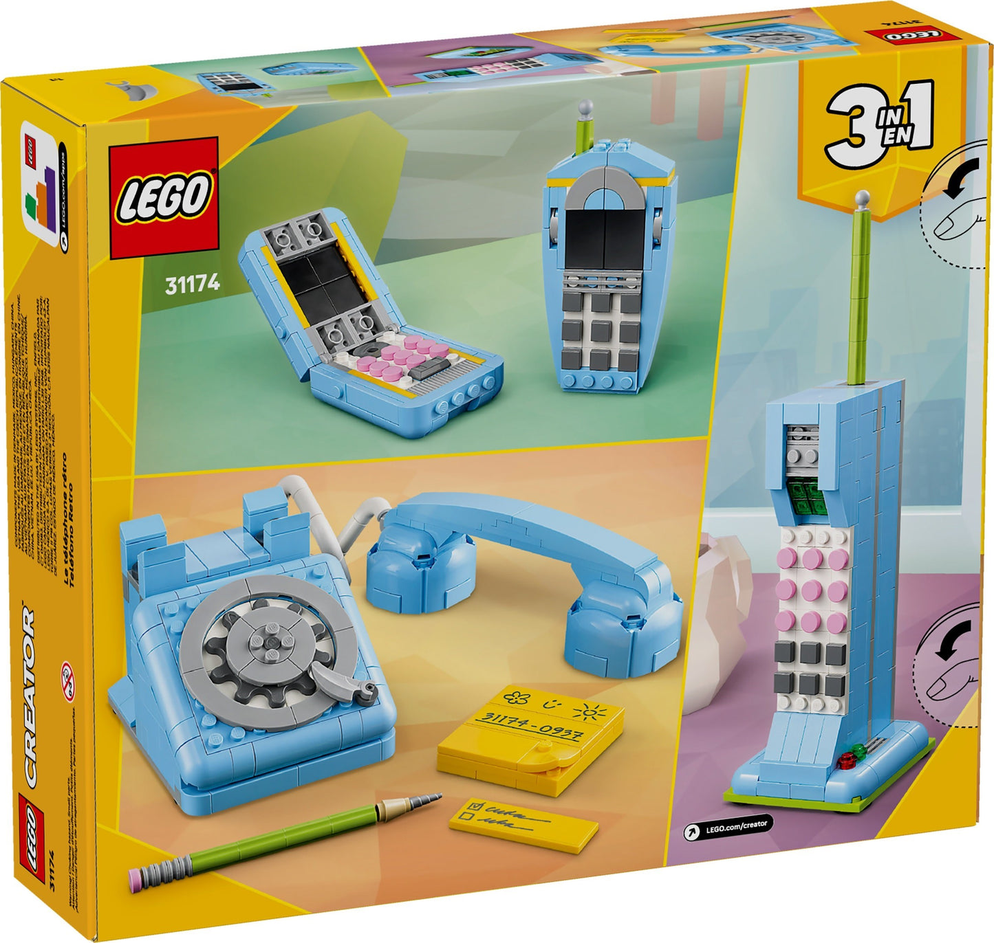 Retro Telephone | Creator | 31174