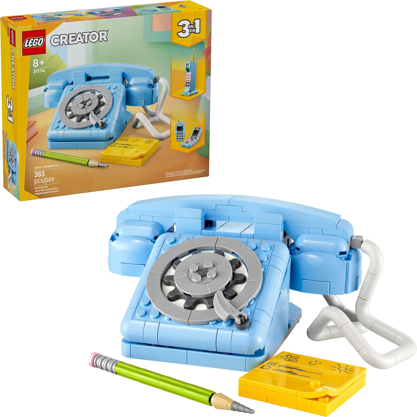 Retro Telephone | Creator | 31174