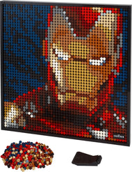 Marvel Studios Iron Man | Art | 31199