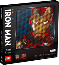 Marvel Studios Iron Man | Art | 31199
