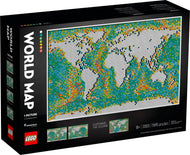 World Map | Art | 31203