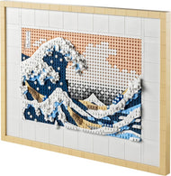 Hokusai - The Great Wave | Art | 31208