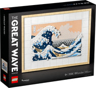 Hokusai - The Great Wave | Art | 31208