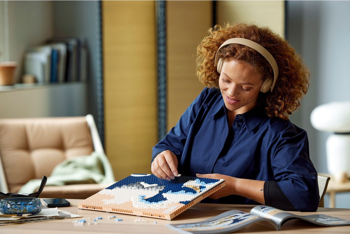 Hokusai - The Great Wave | Art | 31208