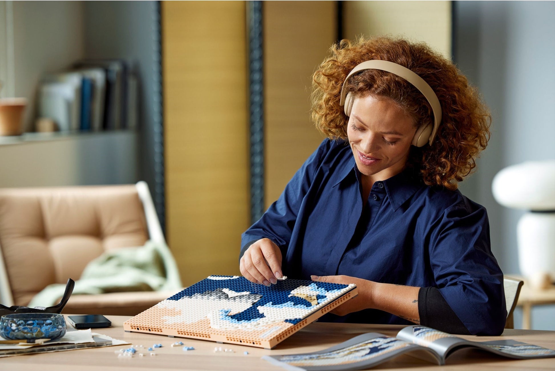 Hokusai - The Great Wave | Art | 31208