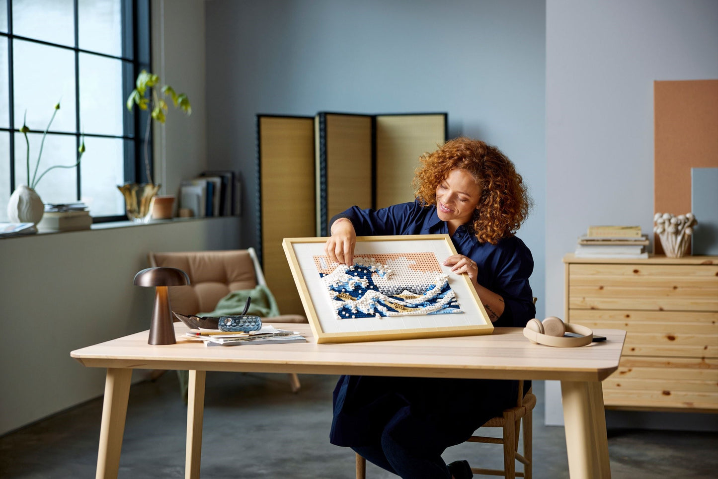 Hokusai - The Great Wave | Art | 31208