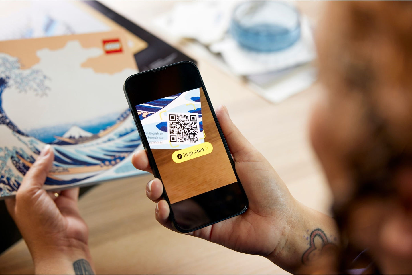 Hokusai - The Great Wave | Art | 31208