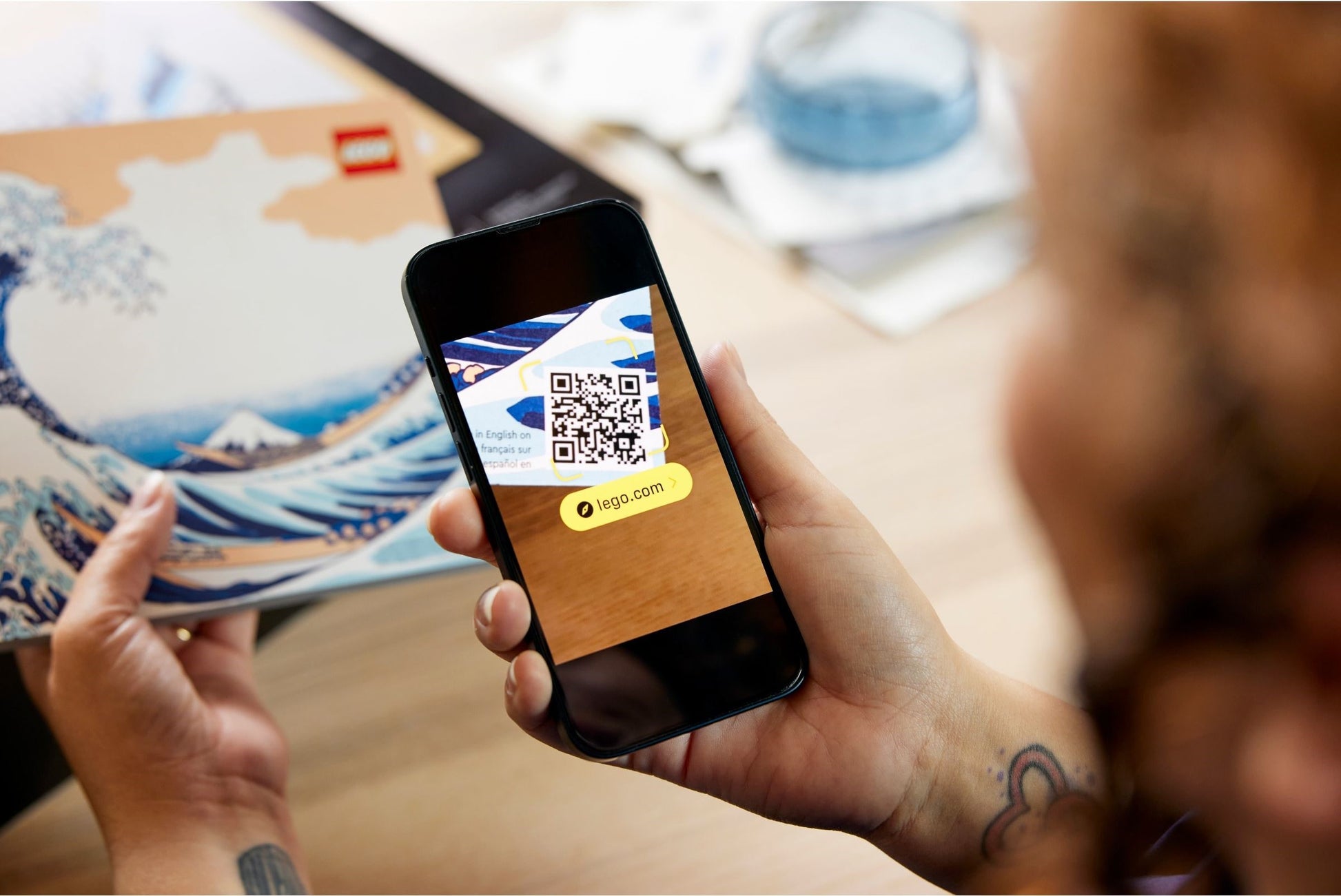 Hokusai - The Great Wave | Art | 31208