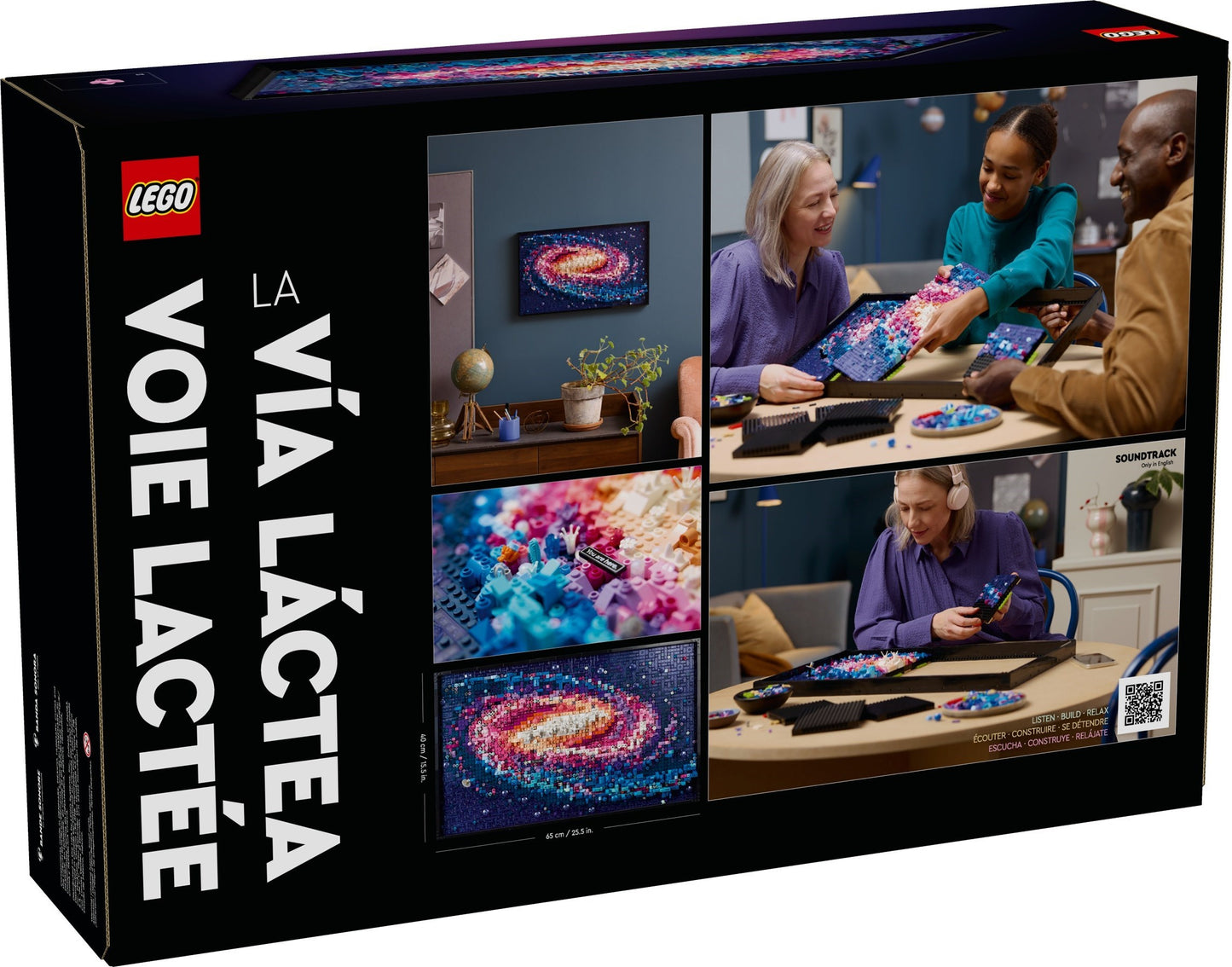 La Voie lactée | Art | 31212