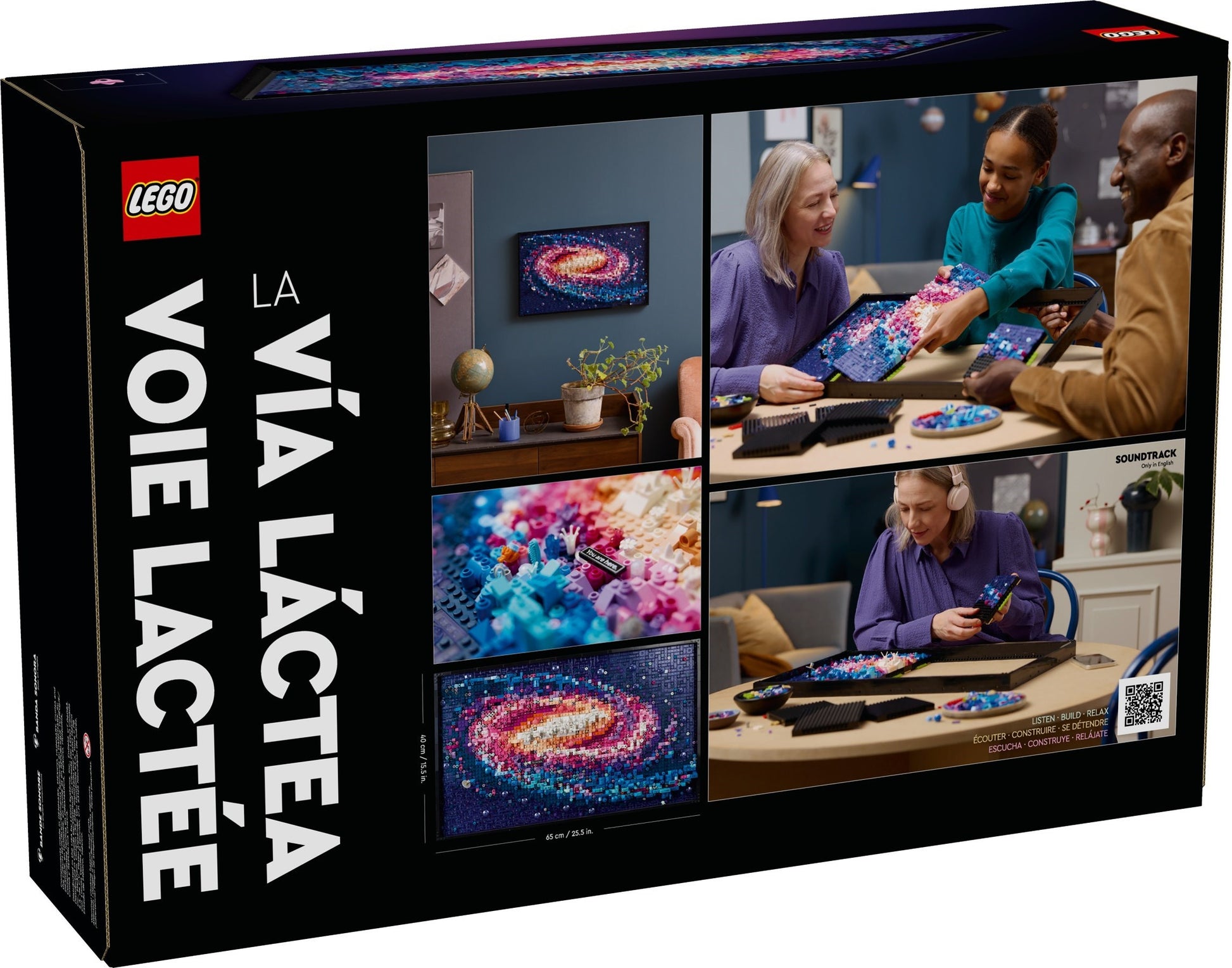 La Voie lactée | Art | 31212
