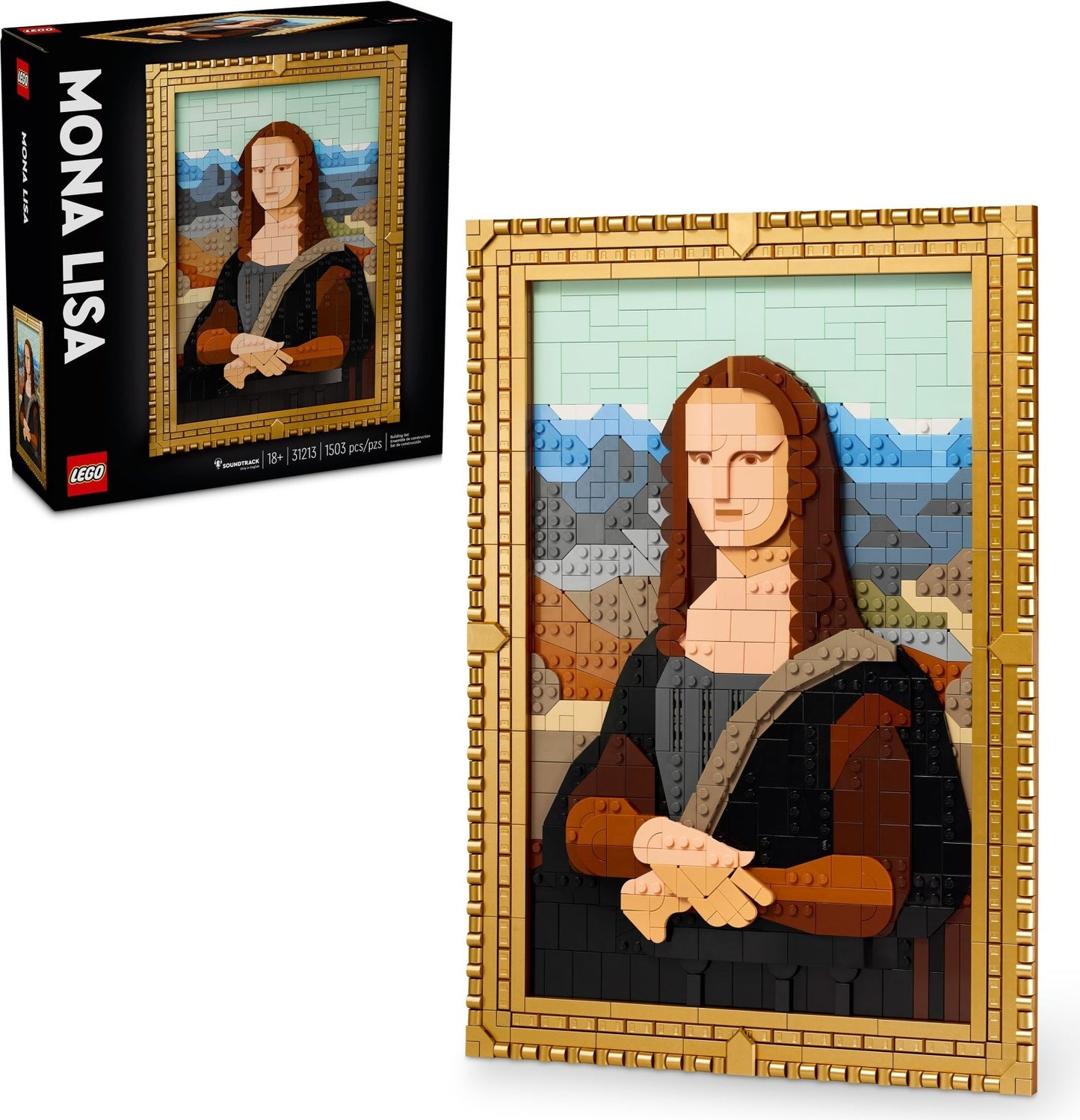 Mona Lisa | Art | 31213