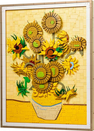 Vincent van Gogh – Sunflowers | Art | 31215