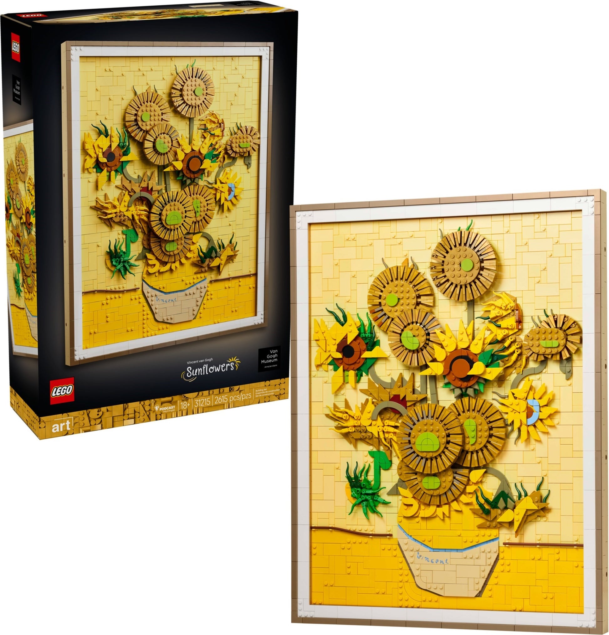 Vincent van Gogh – Tournesols | Art | 31215