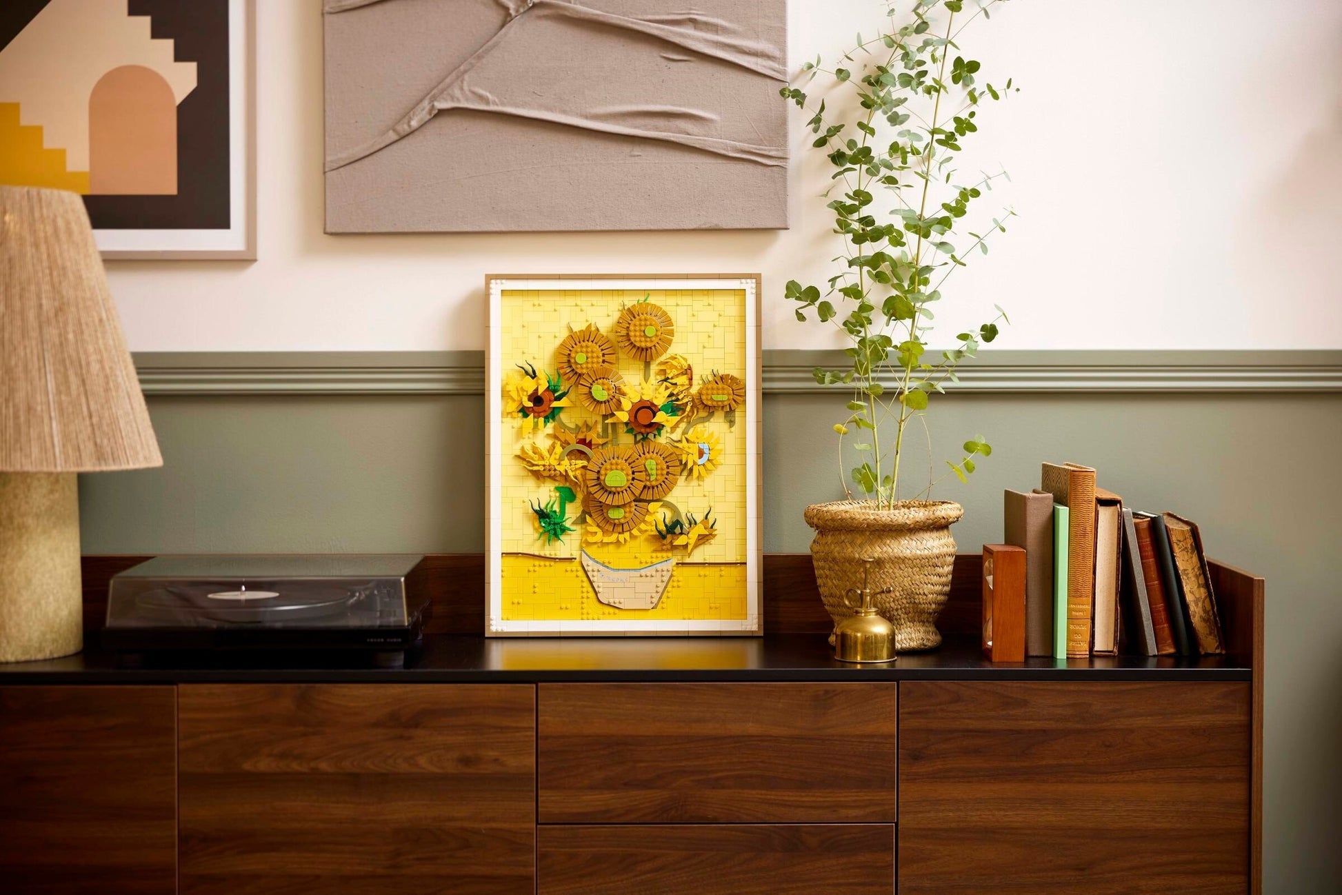 Vincent van Gogh – Tournesols | Art | 31215