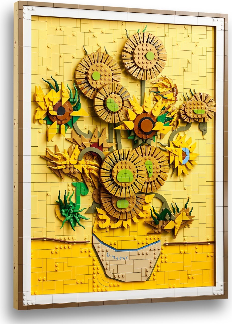 Vincent van Gogh – Tournesols | Art | 31215