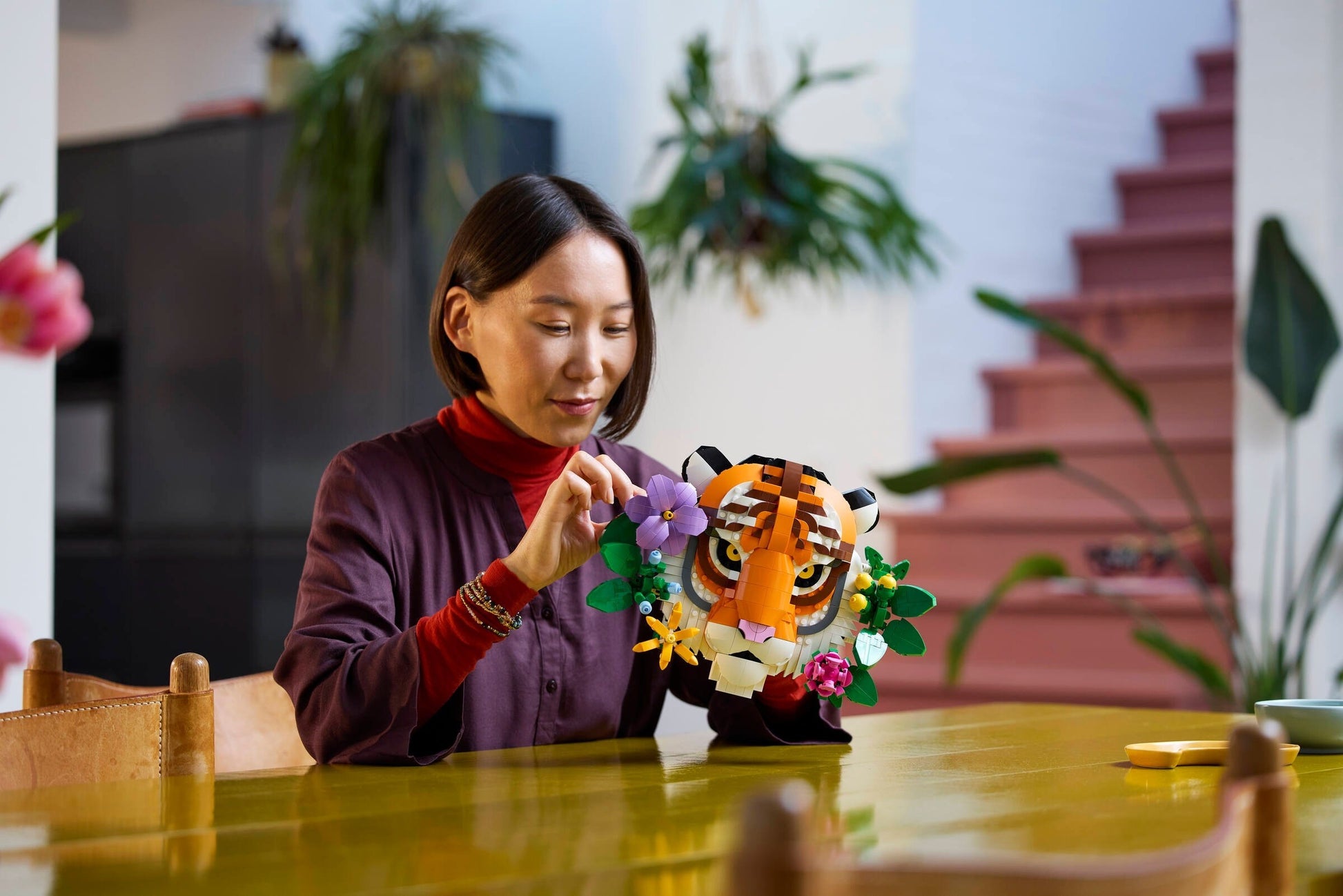 Tiger | Art | 31217