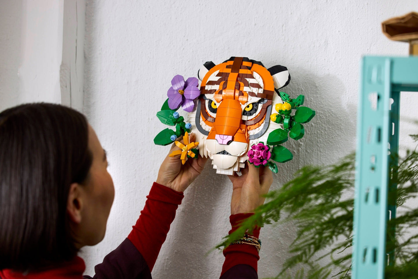 Tiger | Art | 31217