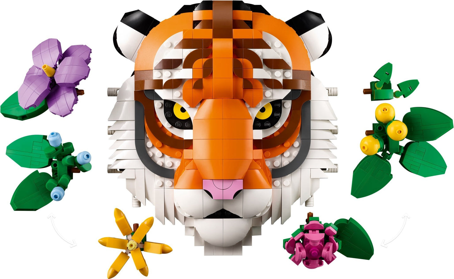 Tiger | Art | 31217
