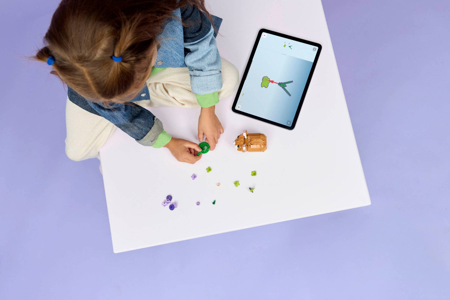 Cute Hamster with a Flower | Creator | 31376