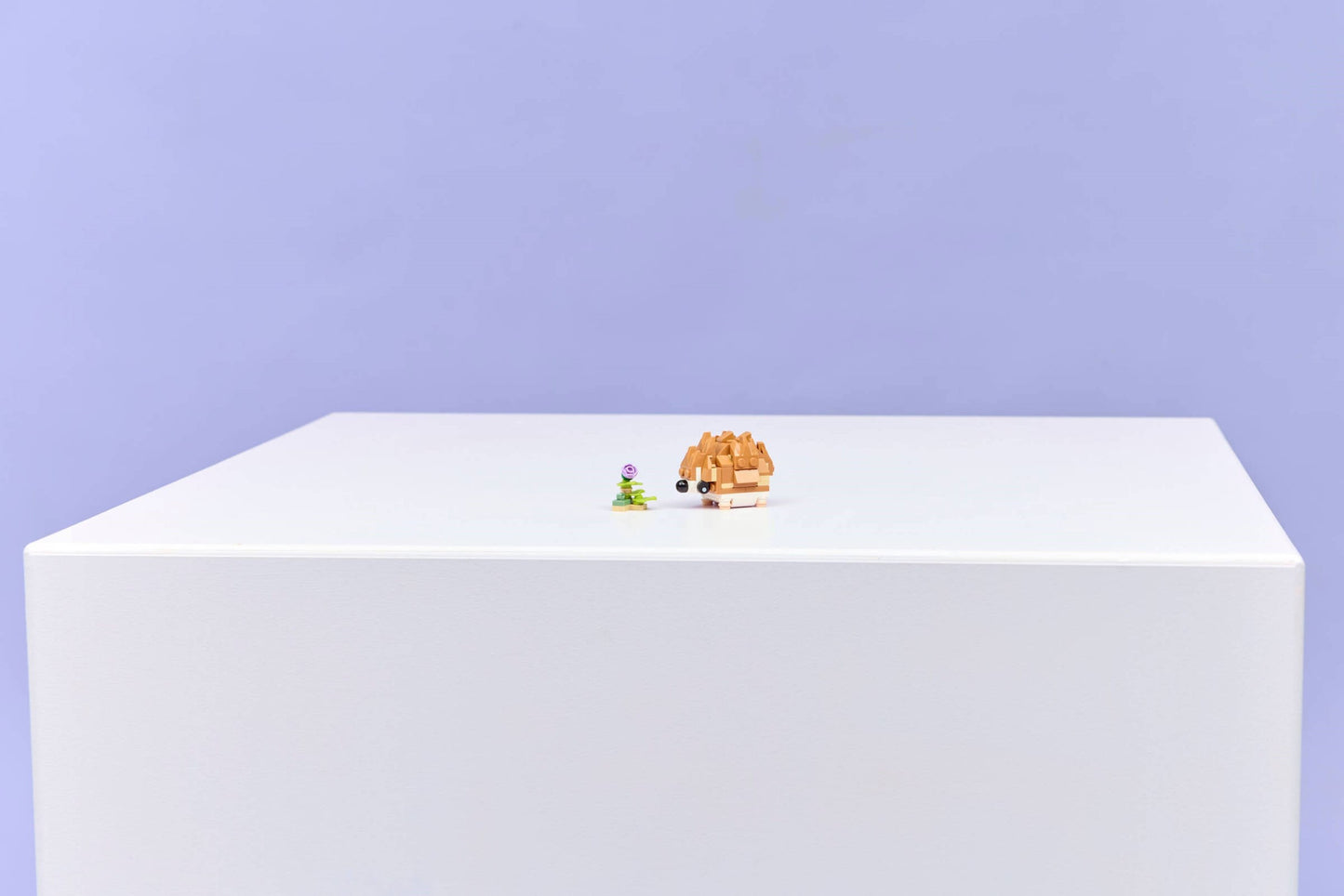 Cute Hamster with a Flower | Creator | 31376