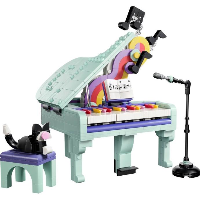 Music Décor Piano | Creator | 31392