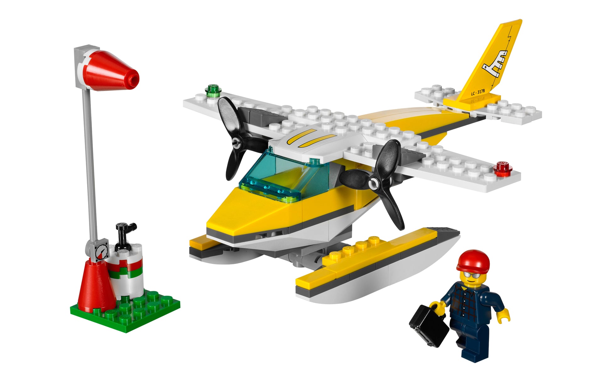 Hydravion | Ville | 3178