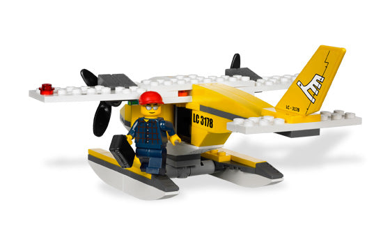 Hydravion | Ville | 3178