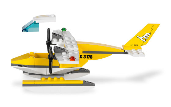 Hydravion | Ville | 3178
