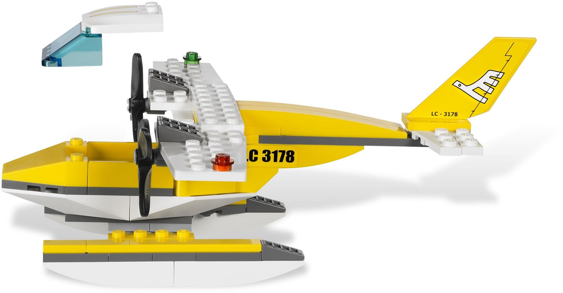 Hydravion | Ville | 3178