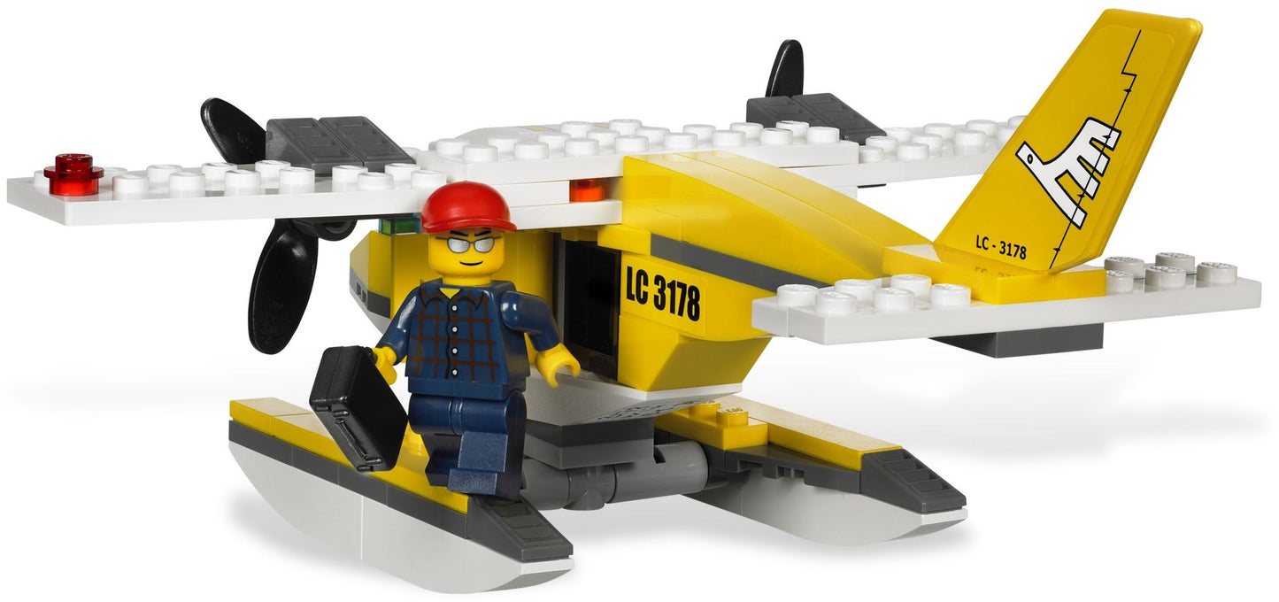Hydravion | Ville | 3178