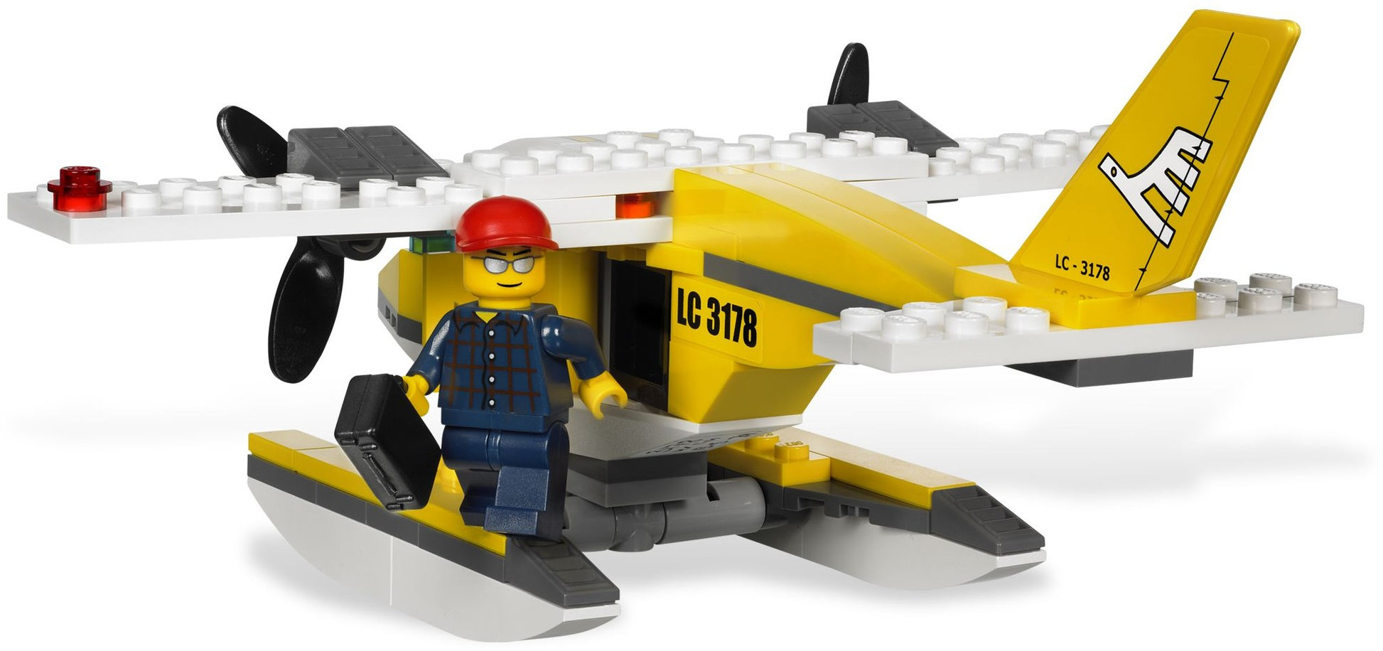 Hydravion | Ville | 3178