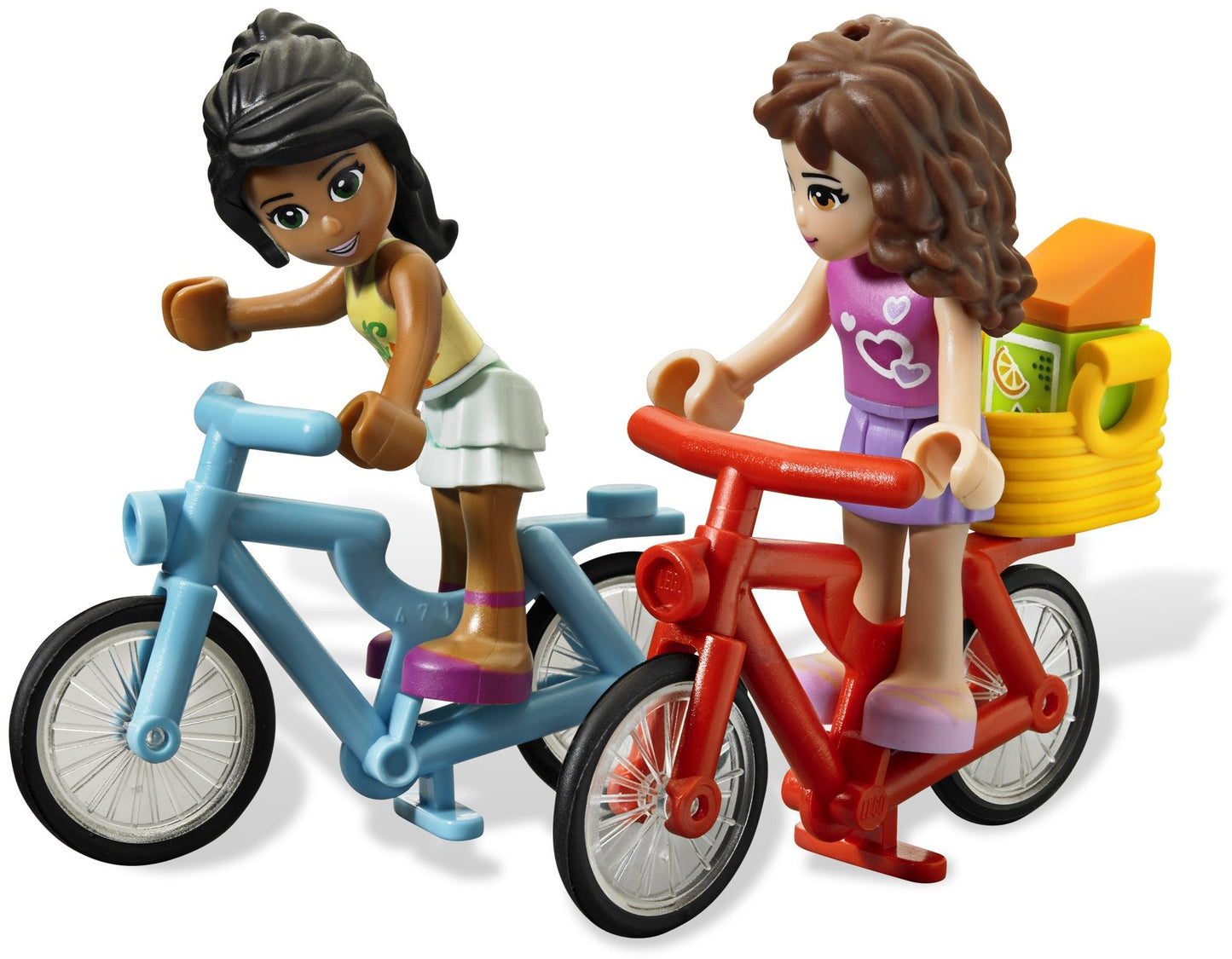 Adventure Camper | Friends | 3184