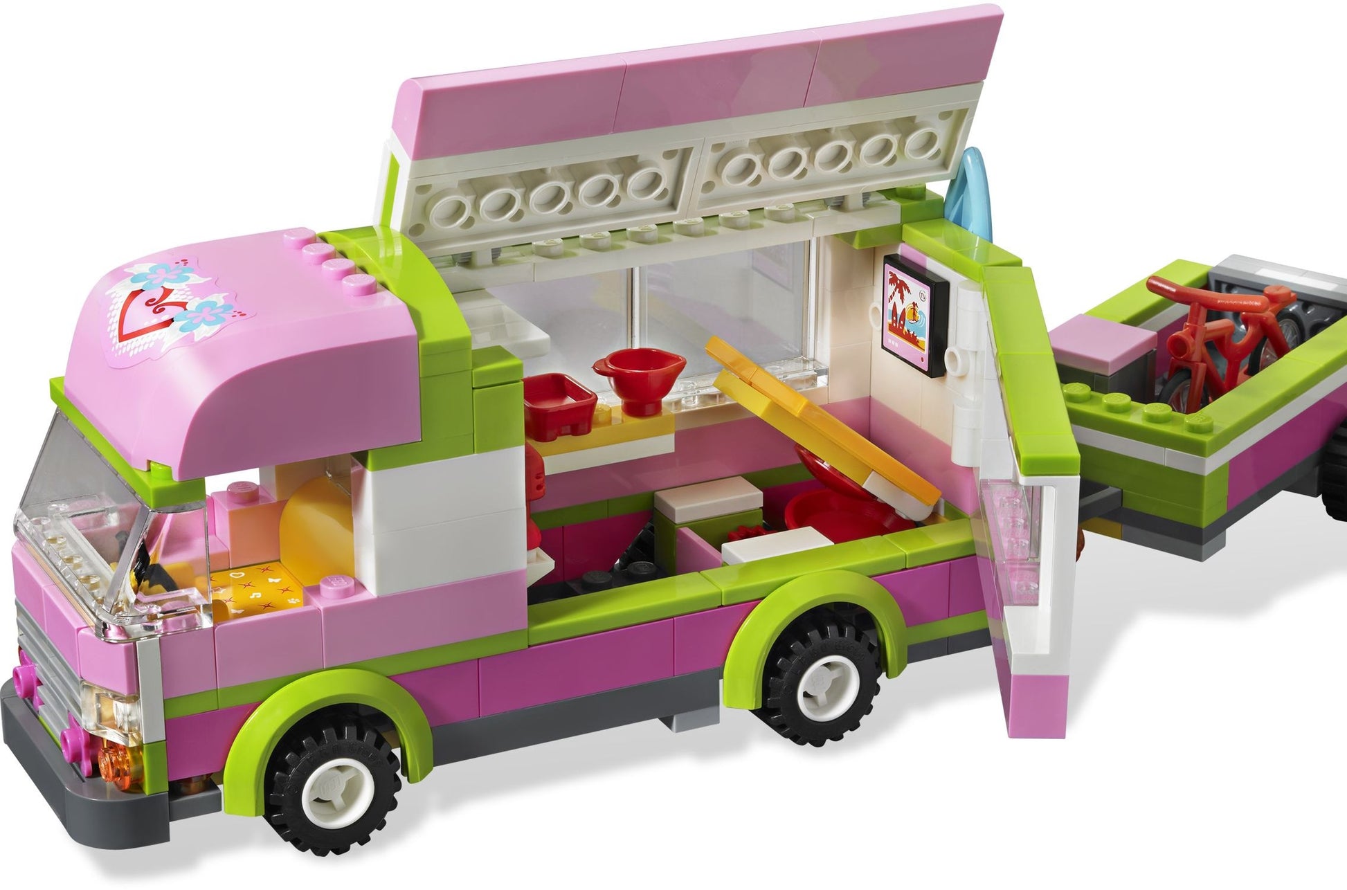 Adventure Camper | Friends | 3184