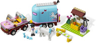 Emma's Horse Trailer | Friends | 3186